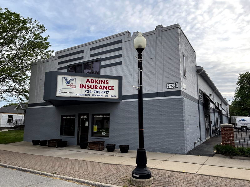 Flat Roc Theatre - May 14 2022 Photo (newer photo)